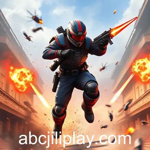 'Abcjili': Exploring the Thrilling World of Action Games