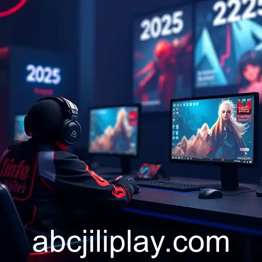 Rise of Online Gaming in 2025