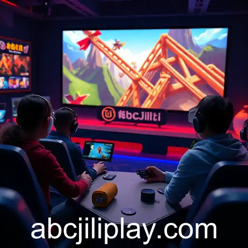 Digital Playground: The Rise of Online Gaming Platforms
