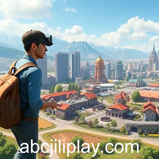Exploring the World of Simulation Games with 'abcjili': A Virtual Universe of Possibilities